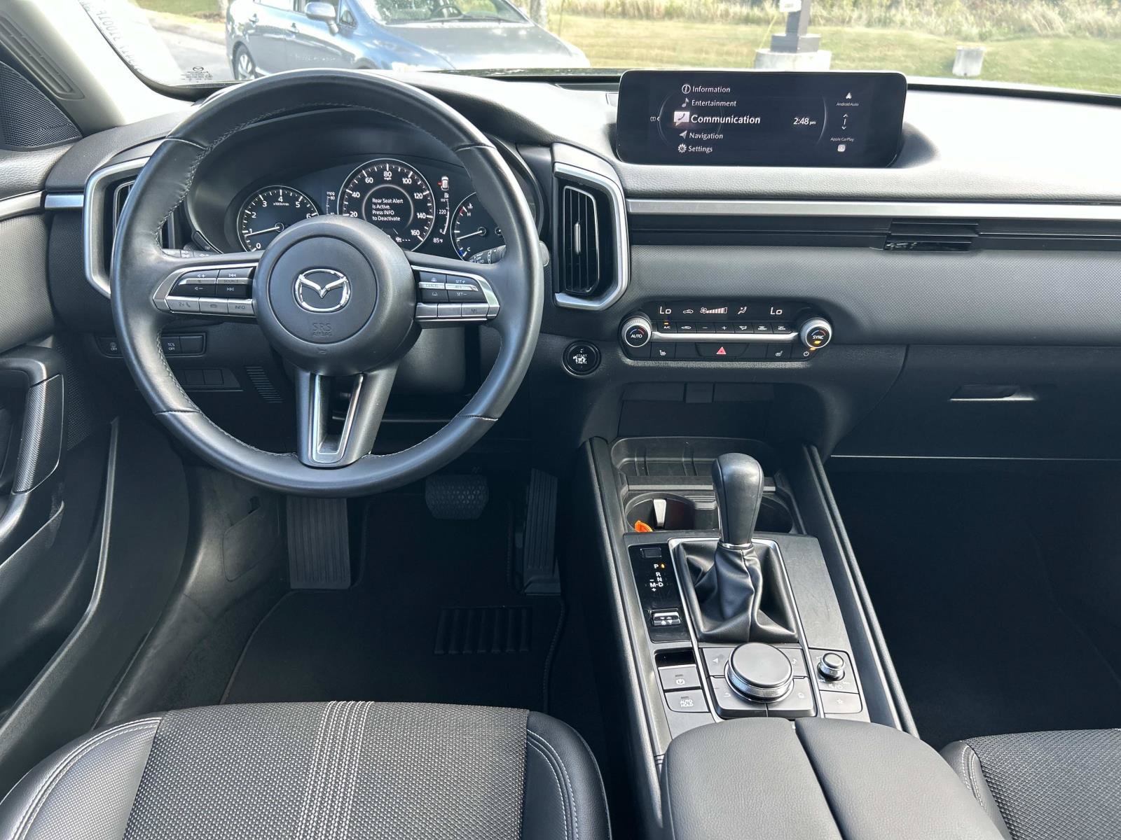 Used 2025 MAZDA CX-50 AWD 2.5 S w/ Preferred Package image 22
