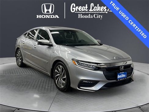 Certified 2019 Honda Insight Touring image 1