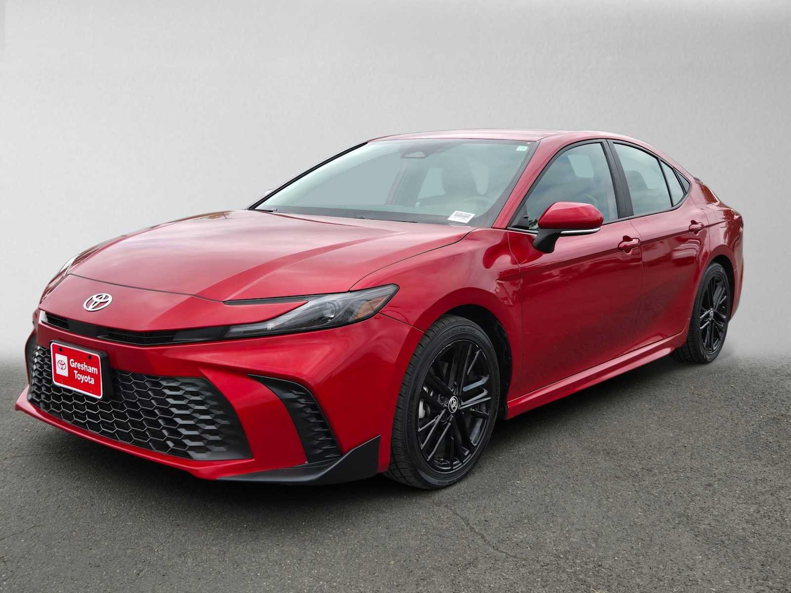Certified 2025 Toyota Camry SE FWD image 8