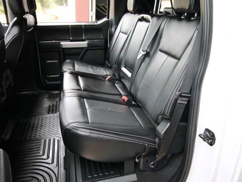 Used 2020 Ford F250 Lariat w/ Lariat Ultimate Package AWD/4WD image 49