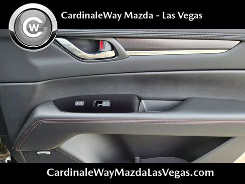 New 2025 MAZDA CX-5 Carbon Edition image 23