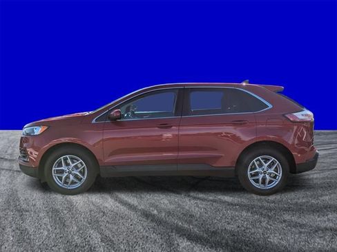 Certified 2024 Ford Edge SEL w/ Convenience Package AWD/4WD image 7