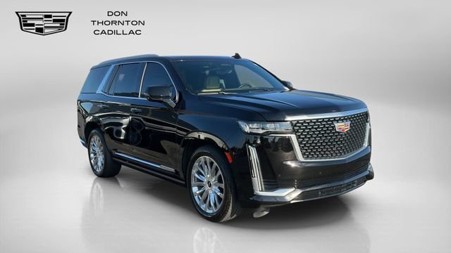 Used 2023 Cadillac Escalade Premium Luxury w/ Performance Package AWD/4WD image 7