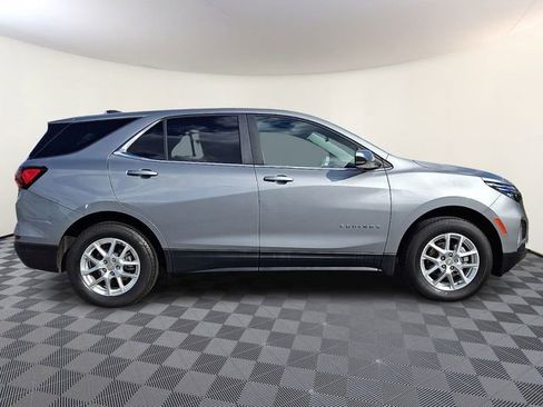 Used 2023 Chevrolet Equinox LT AWD/4WD image 7