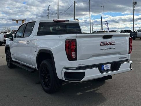 New 2025 GMC Sierra 1500 Elevation w/ Preferred Package image 6