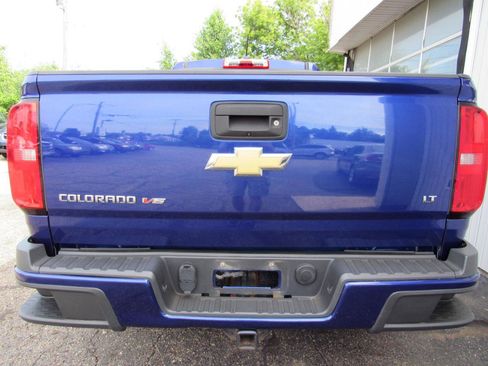 Used 2017 Chevrolet Colorado LT w/ LT Convenience Package AWD/4WD image 12