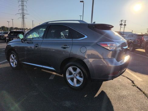 Used 2012 Lexus RX 350 AWD w/ Premium Pkg image 4