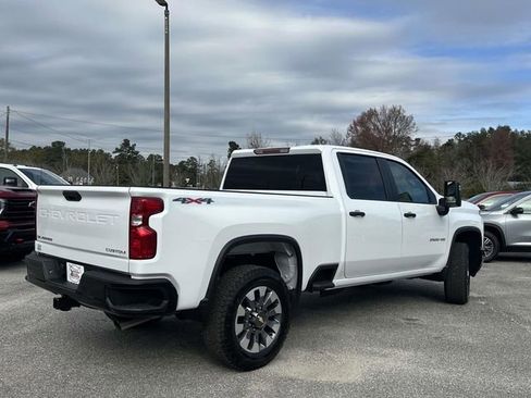 New 2026 Chevrolet Silverado 2500 Custom image 35