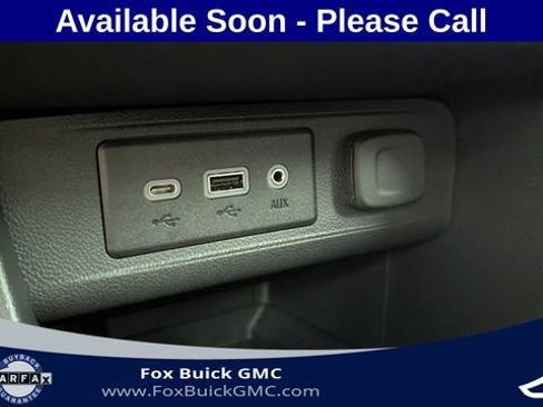 Used 2023 Buick Encore GX Select w/ Sport Touring Package AWD/4WD image 19