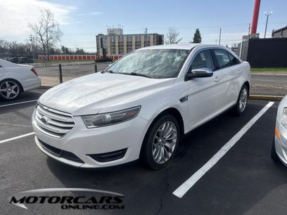Used 2015 Ford Taurus Limited