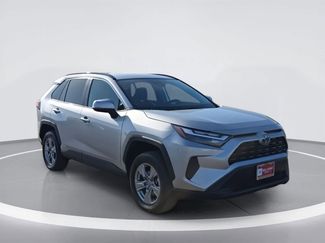 Used 2024 Toyota RAV4 XLE AWD/4WD video 2