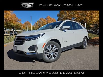 Used 2023 Chevrolet Equinox Premier