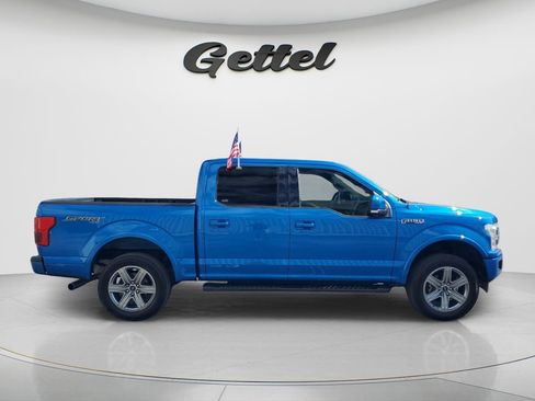 Used 2019 Ford F150 Lariat w/ Equipment Group 502A Luxury AWD/4WD image 4