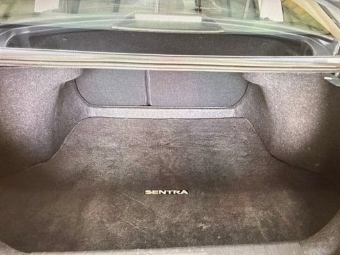 Used 2025 Nissan Sentra SV w/ All-Weather Package FWD image 12
