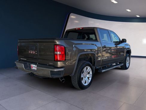 Used 2014 GMC Sierra 1500 SLE w/ SLE Value Package image 5