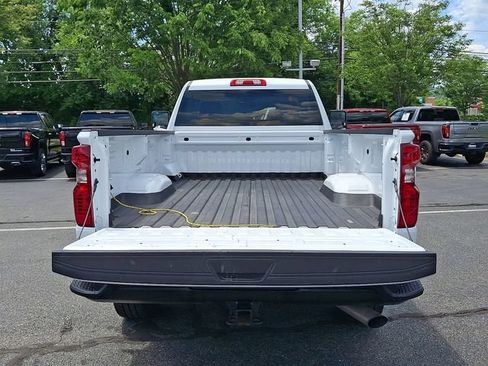 Certified 2025 Chevrolet Silverado 3500 W/T w/ WT Convenience Package AWD/4WD image 22
