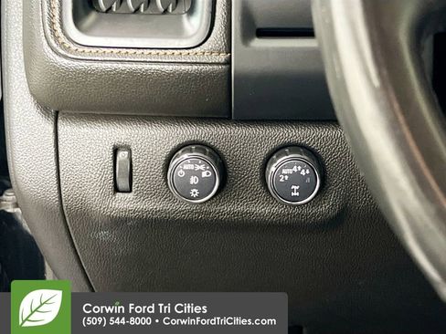 Used 2021 GMC Canyon AT4 AWD/4WD image 18
