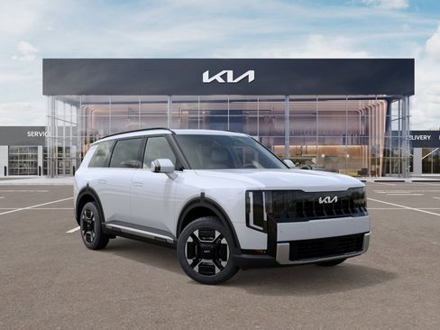 New 2027 Kia Telluride X-Line EX AWD/4WD image 8
