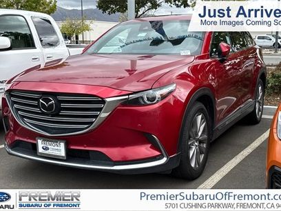 Used 2023 MAZDA CX-9 Grand Touring