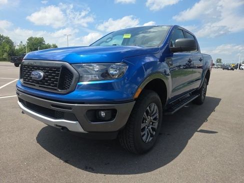 Used 2020 Ford Ranger XLT w/ Equipment Group 302A Luxury AWD/4WD image 2