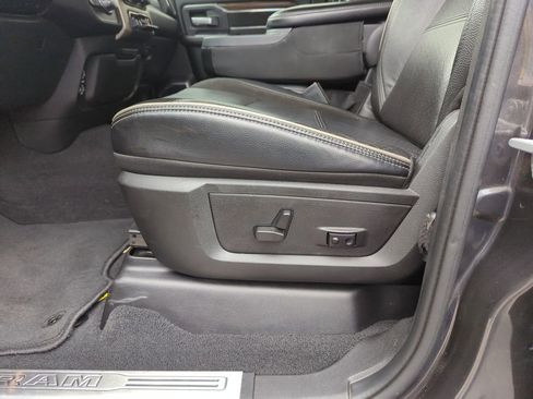 Used 2022 RAM 2500 Laramie AWD/4WD image 13