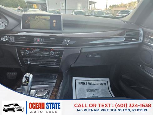 Used 2015 BMW X5 xDrive35i image 16