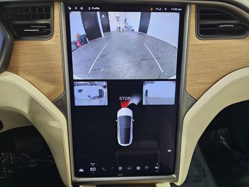 Used 2019 Tesla Model X AWD/4WD image 15