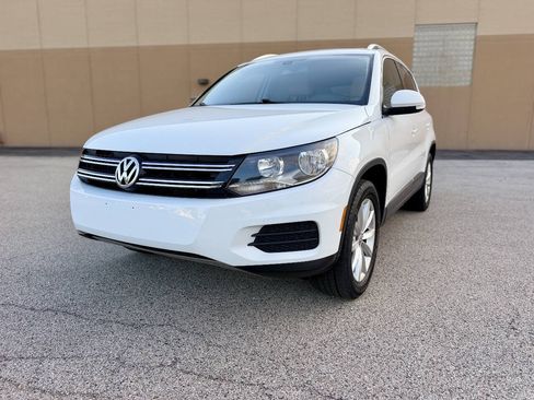 Used 2017 Volkswagen Tiguan Wolfsburg Edition FWD image 9