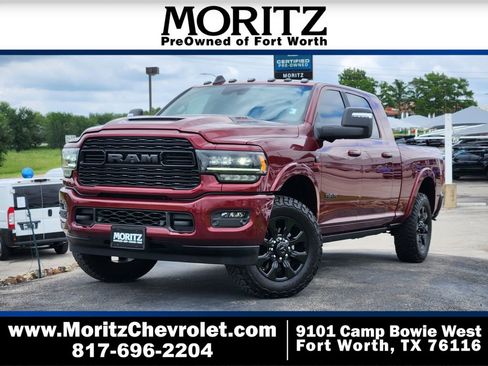 Used 2023 RAM 2500 Limited AWD/4WD image 1