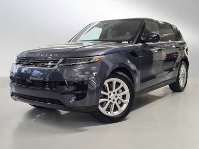 Certified 2025 Land Rover Range Rover Sport SE