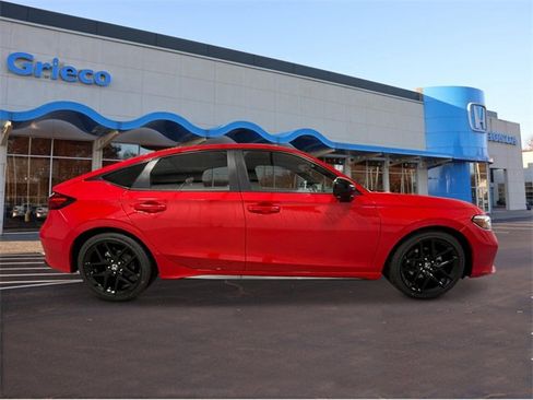 New 2026 Honda Civic Sport image 8