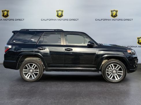 Used 2022 Toyota 4Runner TRD Sport w/ Technology Package AWD/4WD image 6