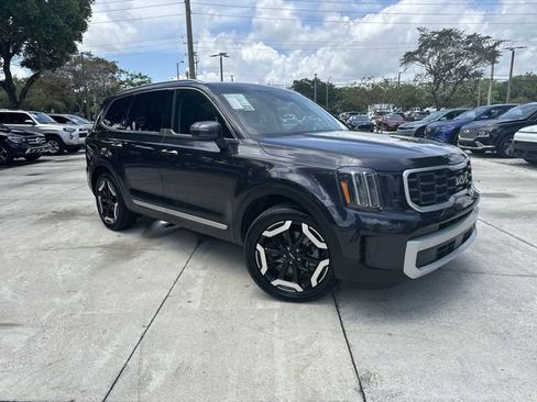 Used 2025 Kia Telluride S AWD/4WD image 39
