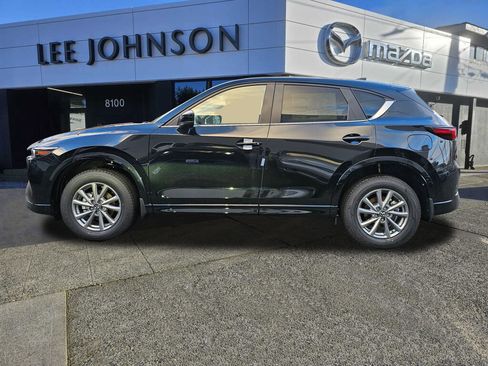 New 2025 MAZDA CX-5 AWD 2.5 S w/ Select Package image 2