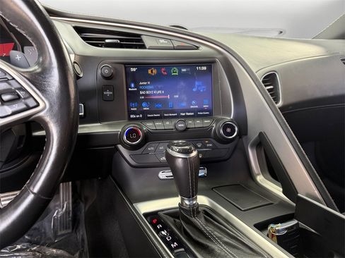 Used 2019 Chevrolet Corvette Grand Sport w/ Battery Protection Package image 11