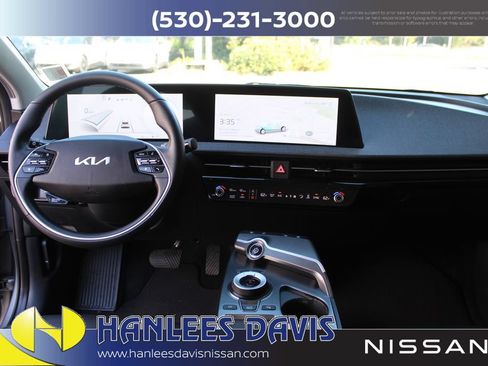 Used 2023 Kia EV6 Wind RWD image 20