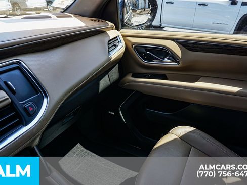 Used 2023 Chevrolet Tahoe Premier w/ Premium Package 2 AWD/4WD image 49