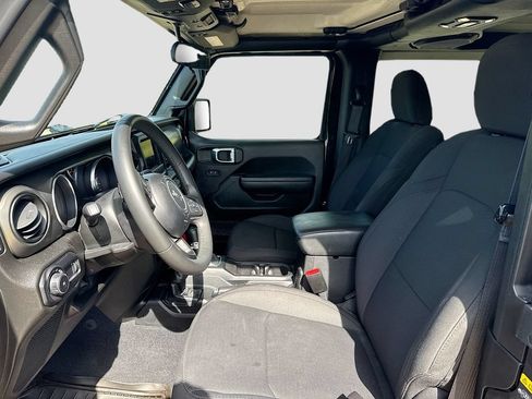 Used 2023 Jeep Wrangler Sport AWD/4WD image 10