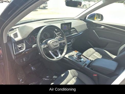 Used 2018 Audi Q5 2.0T Premium AWD/4WD image 7