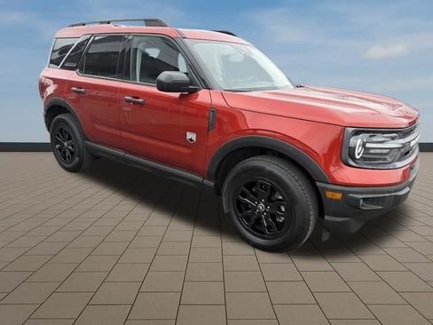 Used 2024 Ford Bronco Sport Big Bend w/ Convenience Package image 9