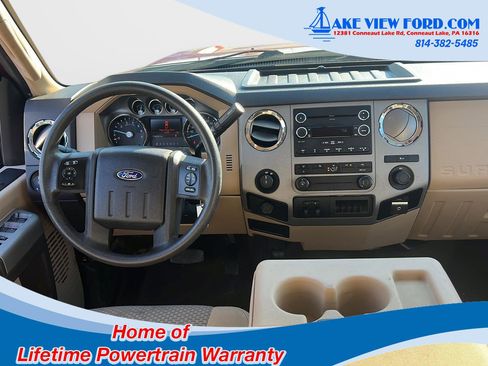 Used 2015 Ford F350 XLT AWD/4WD image 2