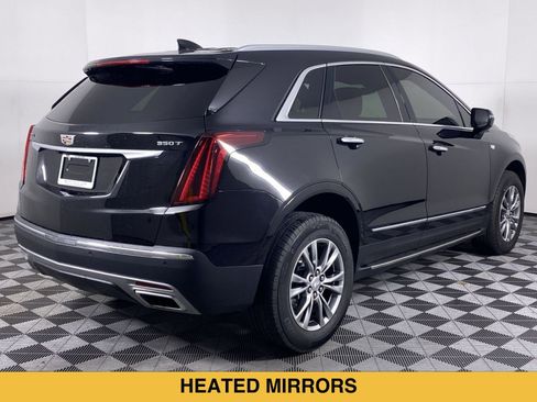 Certified 2023 Cadillac XT5 Premium Luxury FWD image 20