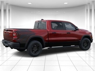 New 2026 RAM 1500 Rebel w/ Rebel Level 2 Equipment Group