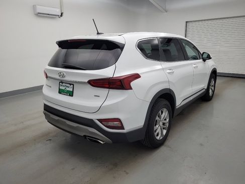 Used 2020 Hyundai Santa Fe SE AWD/4WD image 9