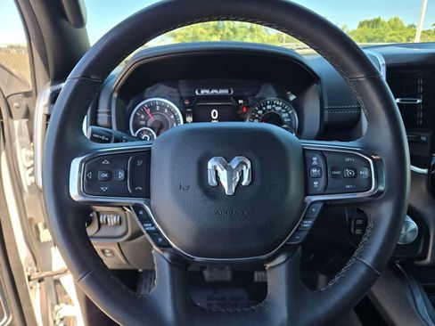 Used 2025 RAM 1500 Laramie AWD/4WD image 22