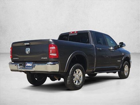 Used 2020 RAM 2500 Laramie AWD/4WD image 5