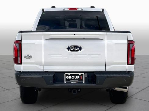 Used 2024 Ford F150 King Ranch w/ FX4 Off-Road Package AWD/4WD image 5