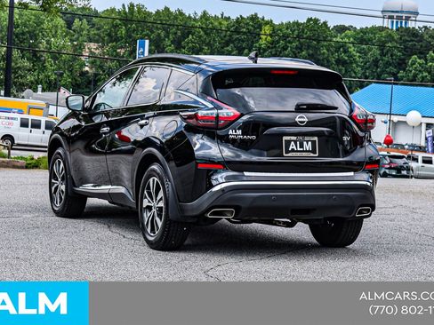 Used 2024 Nissan Murano SV FWD image 9