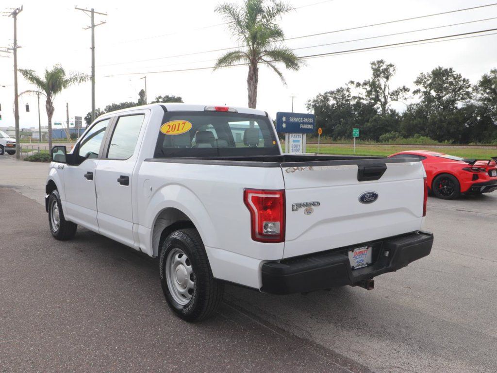 Used 2017 Ford F150 XL w/ Trailer Tow Package w/101A RWD image 10