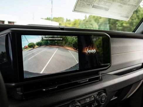 New 2025 Jeep Wrangler Willys image 24